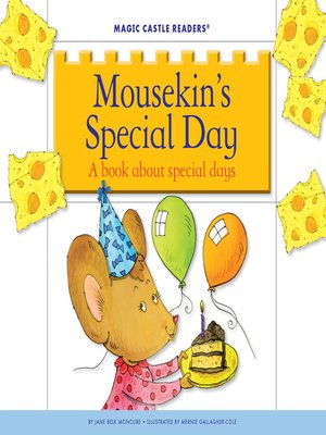 cover image of Mousekin's Special Day